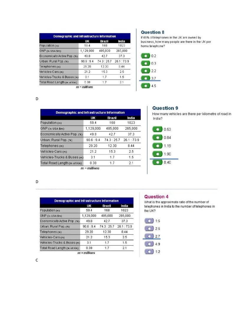 CitiNumerical汇总Part1_2025春招题库汇总_外资银行题库_23花旗_师兄师姐分享资料_花旗银行
