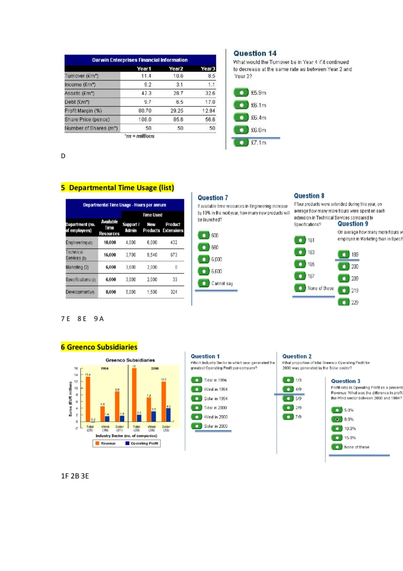 CitiNumerical汇总Part1_2025春招题库汇总_外资银行题库_23花旗_师兄师姐分享资料_花旗银行