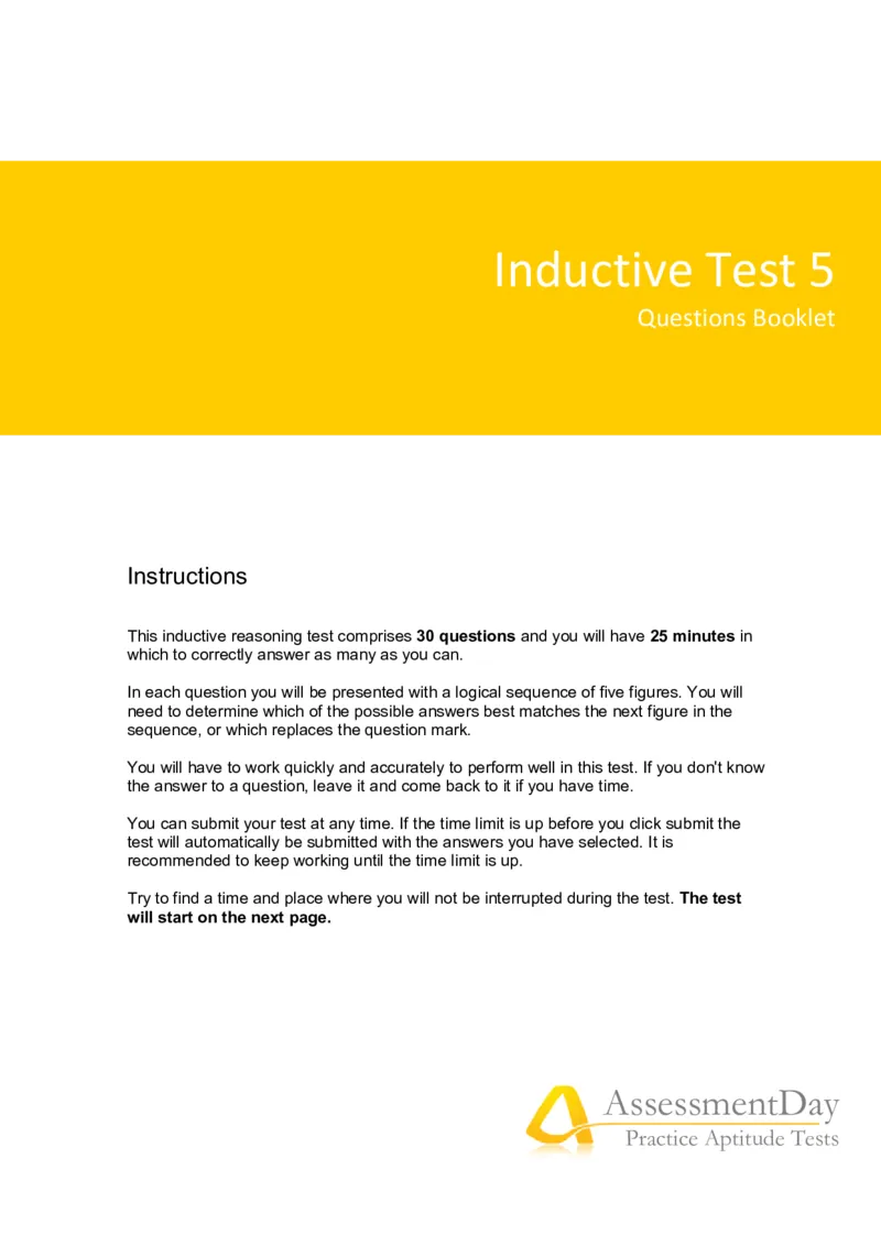 InductiveReasoningTest5-Questions_2025春招题库汇总_十大行测题库_2023年十大热门题库更新中_05、TalentQ汇总_TalentQ笔试题库中文_TalentQ（图文版-参考）_2选看通用测试题，适用于TalentQ（N多题）