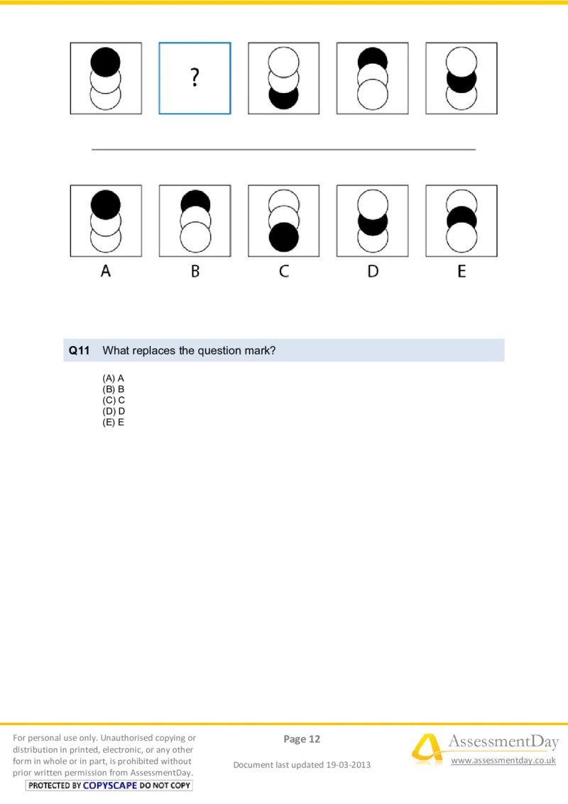 InductiveReasoningTest5-Questions_2025春招题库汇总_十大行测题库_2023年十大热门题库更新中_05、TalentQ汇总_TalentQ笔试题库中文_TalentQ（图文版-参考）_2选看通用测试题，适用于TalentQ（N多题）