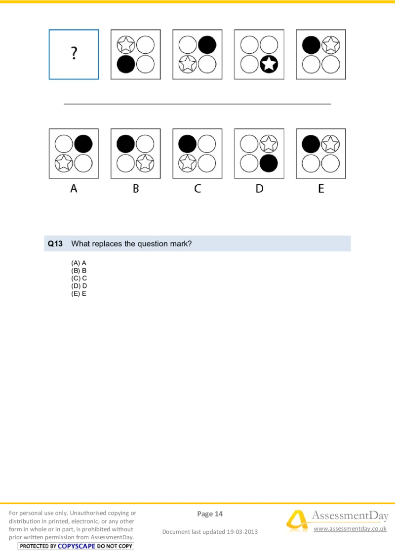 InductiveReasoningTest5-Questions_2025春招题库汇总_十大行测题库_2023年十大热门题库更新中_05、TalentQ汇总_TalentQ笔试题库中文_TalentQ（图文版-参考）_2选看通用测试题，适用于TalentQ（N多题）