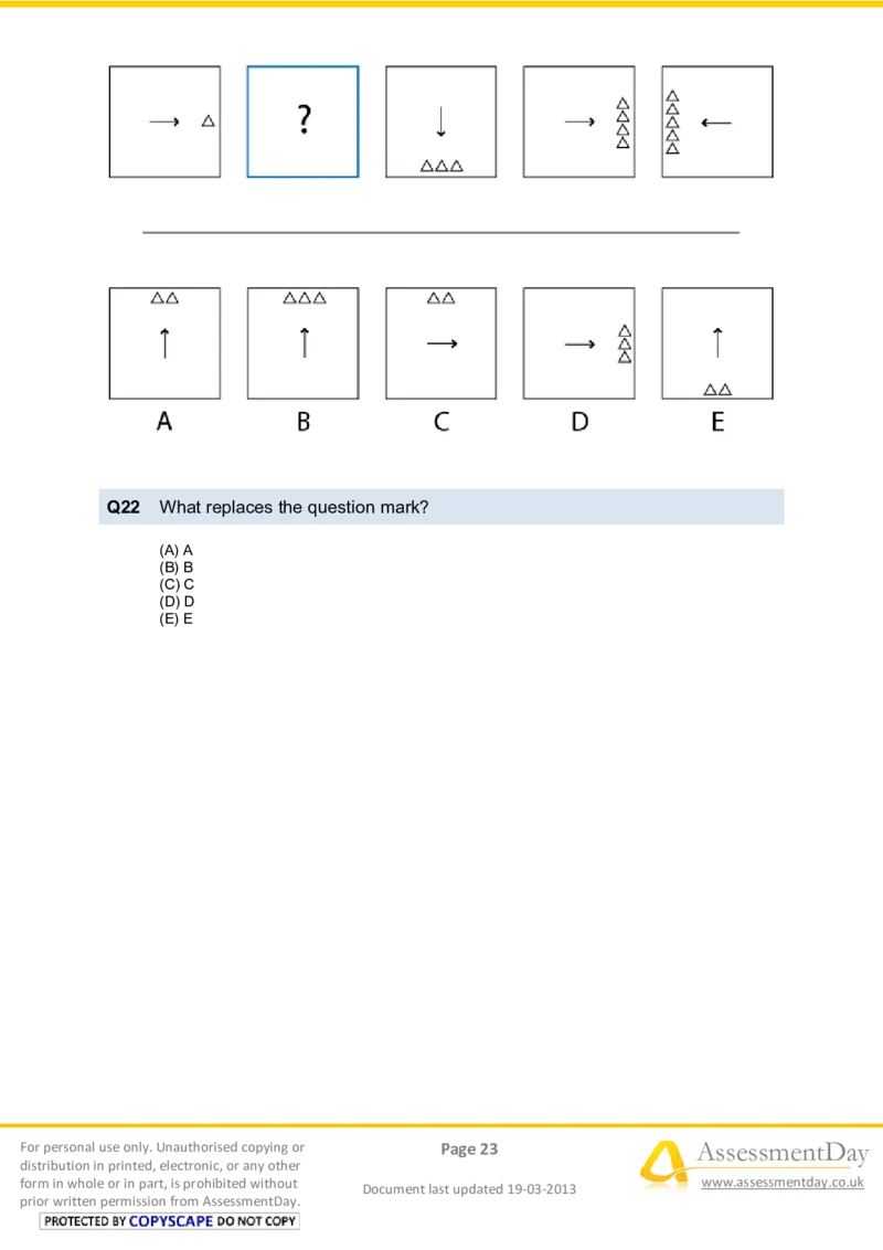 InductiveReasoningTest5-Questions_2025春招题库汇总_十大行测题库_2023年十大热门题库更新中_05、TalentQ汇总_TalentQ笔试题库中文_TalentQ（图文版-参考）_2选看通用测试题，适用于TalentQ（N多题）