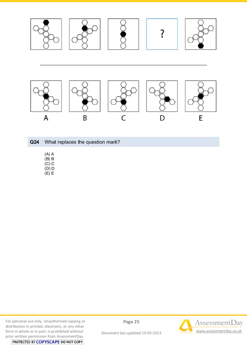 InductiveReasoningTest5-Questions_2025春招题库汇总_十大行测题库_2023年十大热门题库更新中_05、TalentQ汇总_TalentQ笔试题库中文_TalentQ（图文版-参考）_2选看通用测试题，适用于TalentQ（N多题）