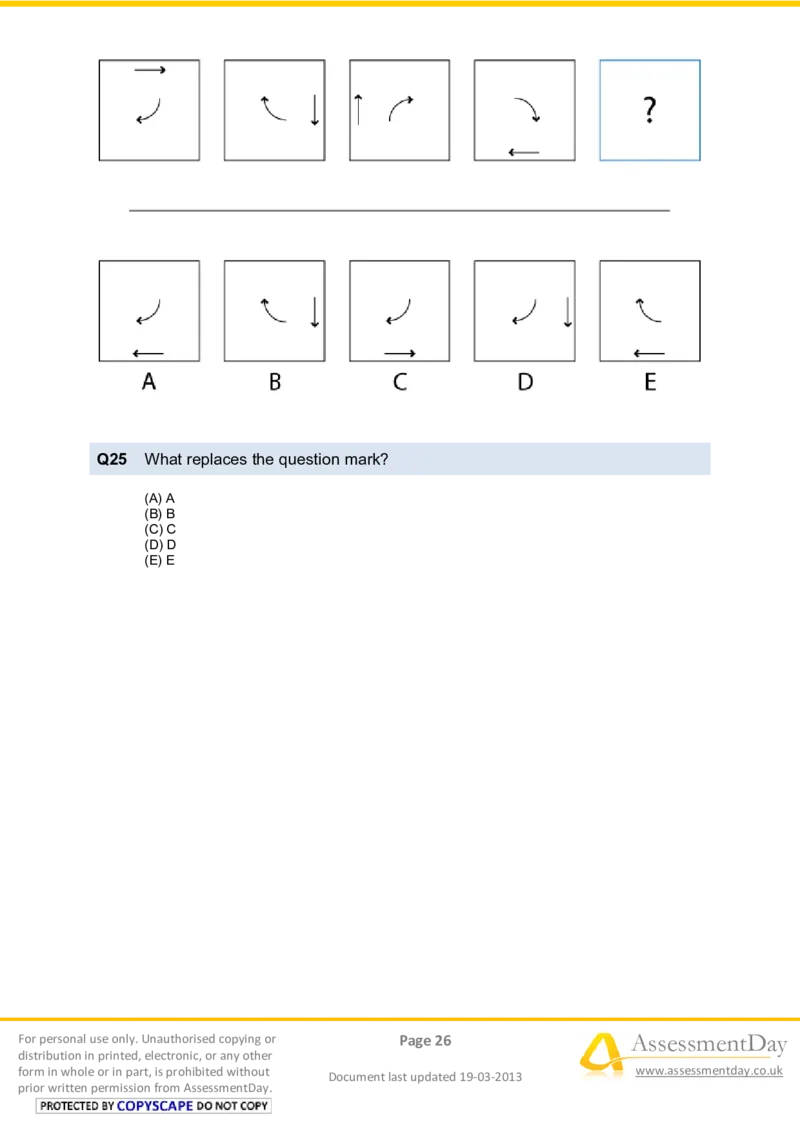InductiveReasoningTest5-Questions_2025春招题库汇总_十大行测题库_2023年十大热门题库更新中_05、TalentQ汇总_TalentQ笔试题库中文_TalentQ（图文版-参考）_2选看通用测试题，适用于TalentQ（N多题）