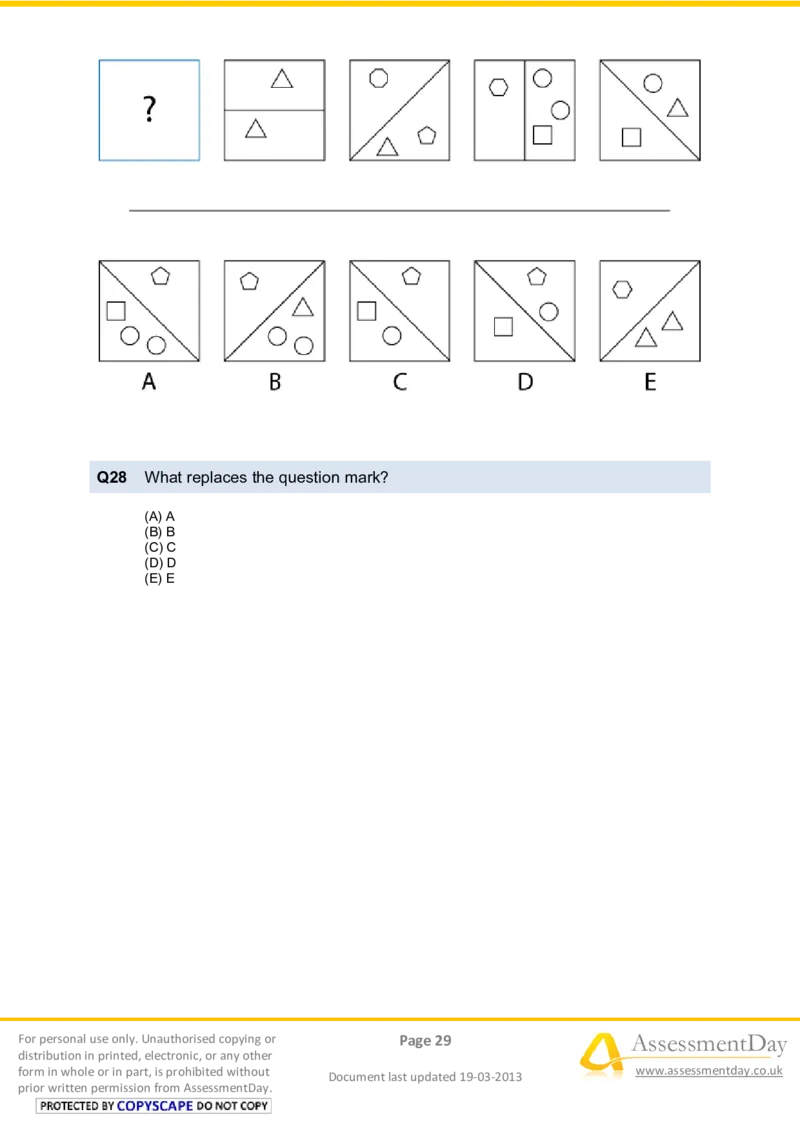 InductiveReasoningTest5-Questions_2025春招题库汇总_十大行测题库_2023年十大热门题库更新中_05、TalentQ汇总_TalentQ笔试题库中文_TalentQ（图文版-参考）_2选看通用测试题，适用于TalentQ（N多题）