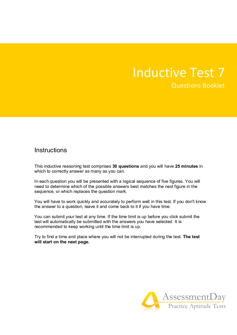 InductiveReasoningTest7-Questions_2025春招题库汇总_十大行测题库_2023年十大热门题库更新中_05、TalentQ汇总_TalentQ测试题（适合大多数外资银行以及其他企业）_InductiveReasoningTests