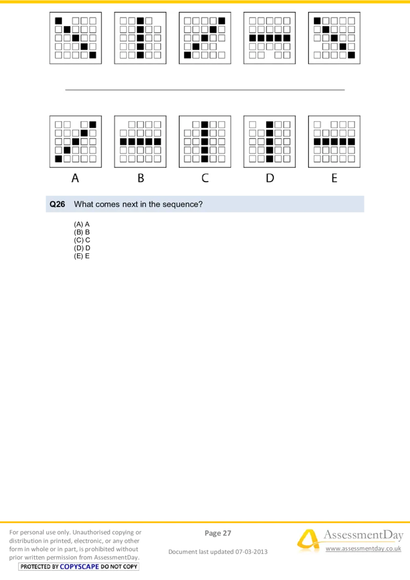 InductiveReasoningTest7-Questions_2025春招题库汇总_十大行测题库_2023年十大热门题库更新中_05、TalentQ汇总_TalentQ测试题（适合大多数外资银行以及其他企业）_InductiveReasoningTests