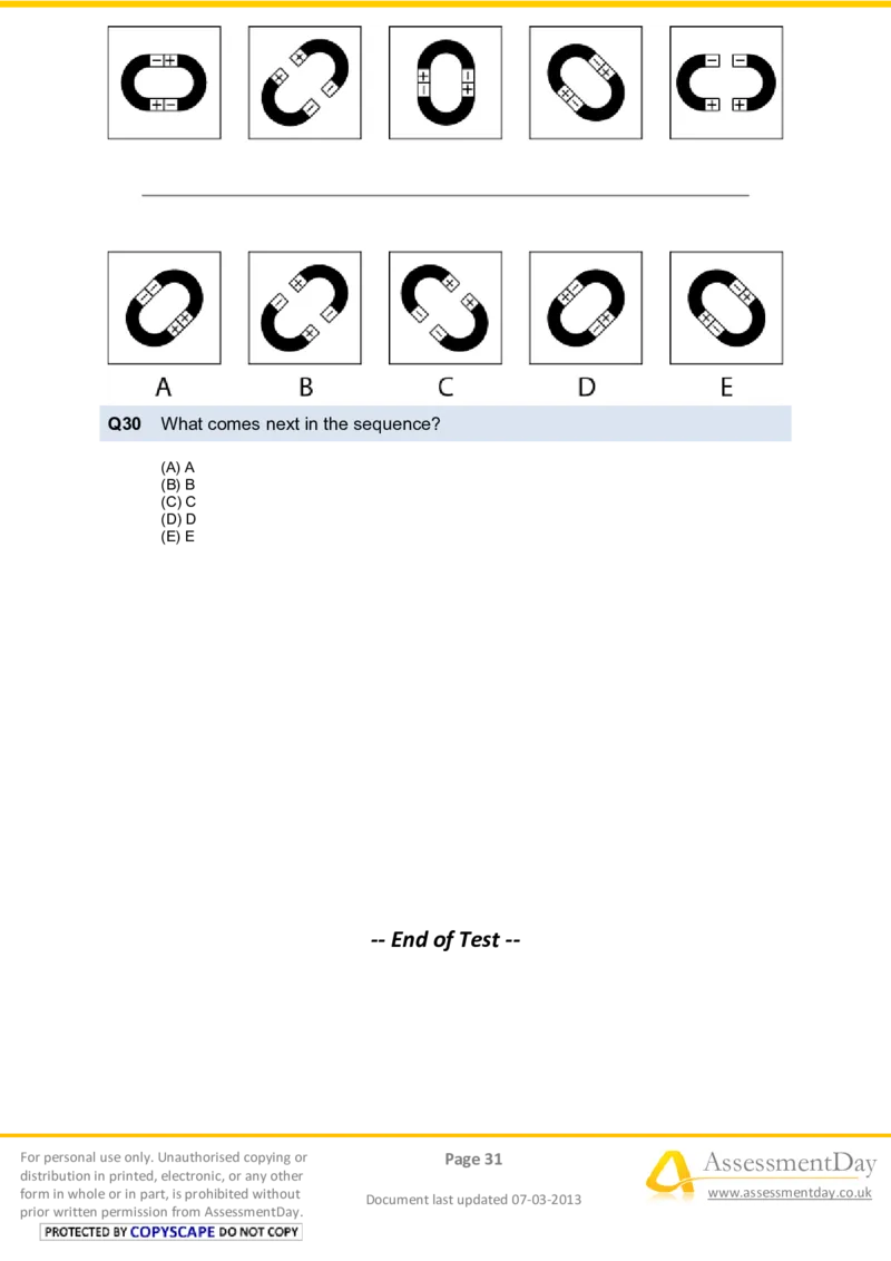 InductiveReasoningTest7-Questions_2025春招题库汇总_十大行测题库_2023年十大热门题库更新中_05、TalentQ汇总_TalentQ测试题（适合大多数外资银行以及其他企业）_InductiveReasoningTests