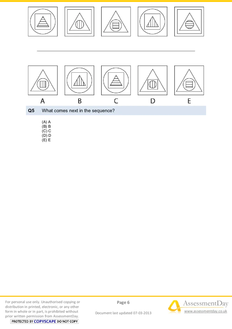 InductiveReasoningTest7-Questions_2025春招题库汇总_十大行测题库_2023年十大热门题库更新中_05、TalentQ汇总_TalentQ测试题（适合大多数外资银行以及其他企业）_InductiveReasoningTests