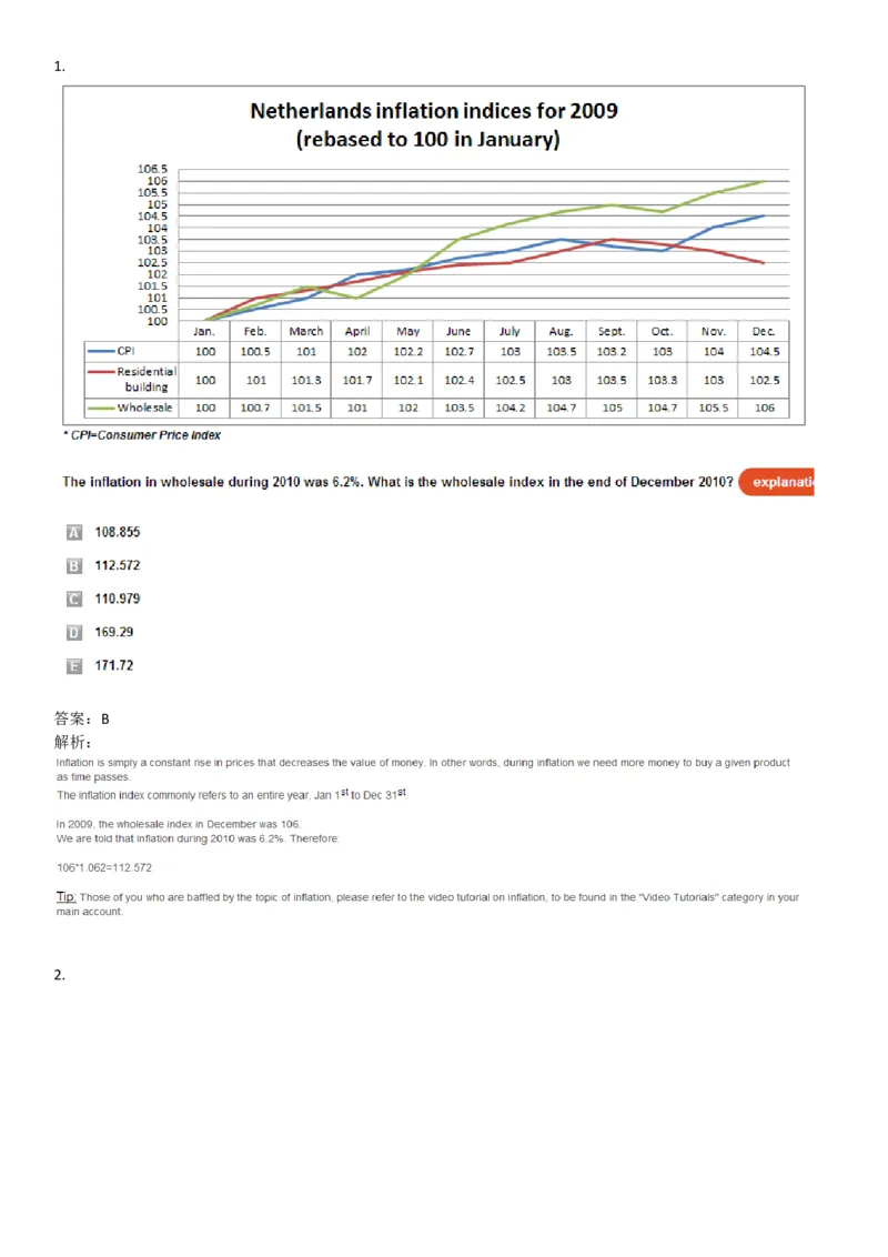 NumericalReasoning#09-18Q_2025春招题库汇总_快消题库-1_快消汇总_2023高露洁最新题库_CEBS－HL往年题库_NumericalReasoningTests(15)
