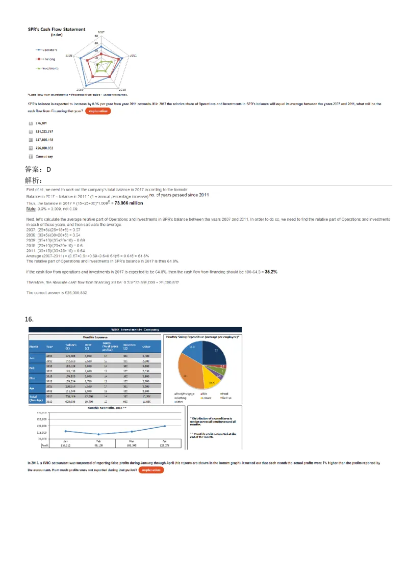 NumericalReasoning#09-18Q_2025春招题库汇总_快消题库-1_快消汇总_2023高露洁最新题库_CEBS－HL往年题库_NumericalReasoningTests(15)