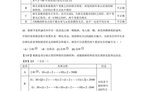 2011年高考数学试卷（文）（陕西）（解析卷）_历年高考真题合集_数学历年高考真题_新&middot;PDF版2008-2025&middot;高考数学真题_数学（按年份分类）2008-2025_2011&middot;高考数学真题