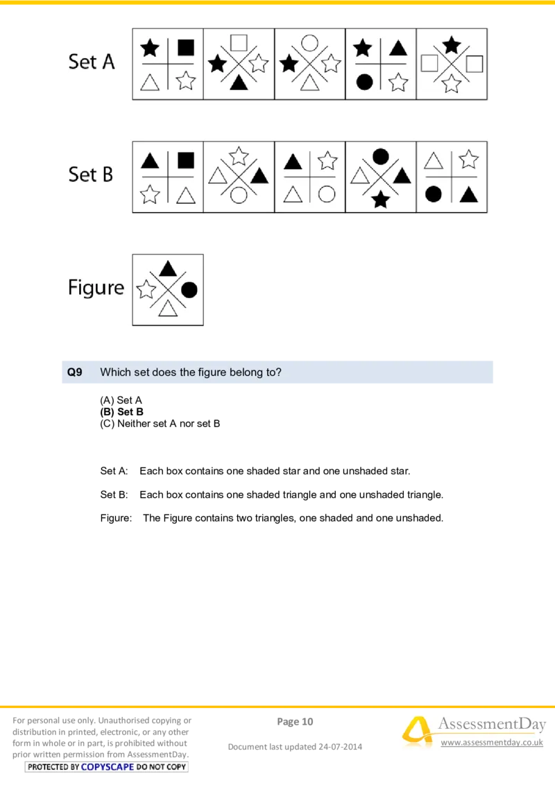 DiagrammaticReasoningTest4-Solutions_2025春招题库汇总_十大行测题库_2023年十大热门题库更新中_05、TalentQ汇总_TalentQ测试题（适合大多数外资银行以及其他企业）_DiagrammaticReasoningTests