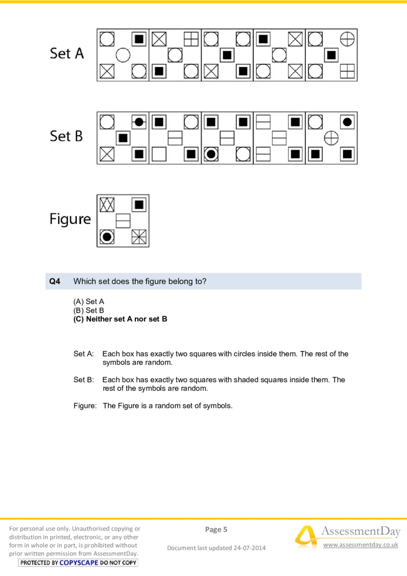 DiagrammaticReasoningTest4-Solutions_2025春招题库汇总_十大行测题库_2023年十大热门题库更新中_05、TalentQ汇总_TalentQ测试题（适合大多数外资银行以及其他企业）_DiagrammaticReasoningTests