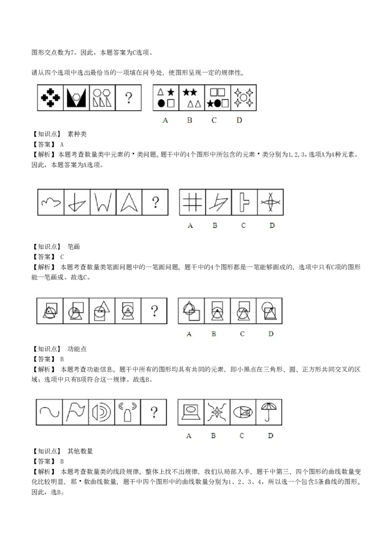 EPI综合能力题库----图形推理习题精选300道详解_2025春招题库汇总_十大行测题库_2023年十大热门题库更新中_09、易考汇总_EPI能力测试部分_EPI综合能力题库----图形推理习题精选300道详解