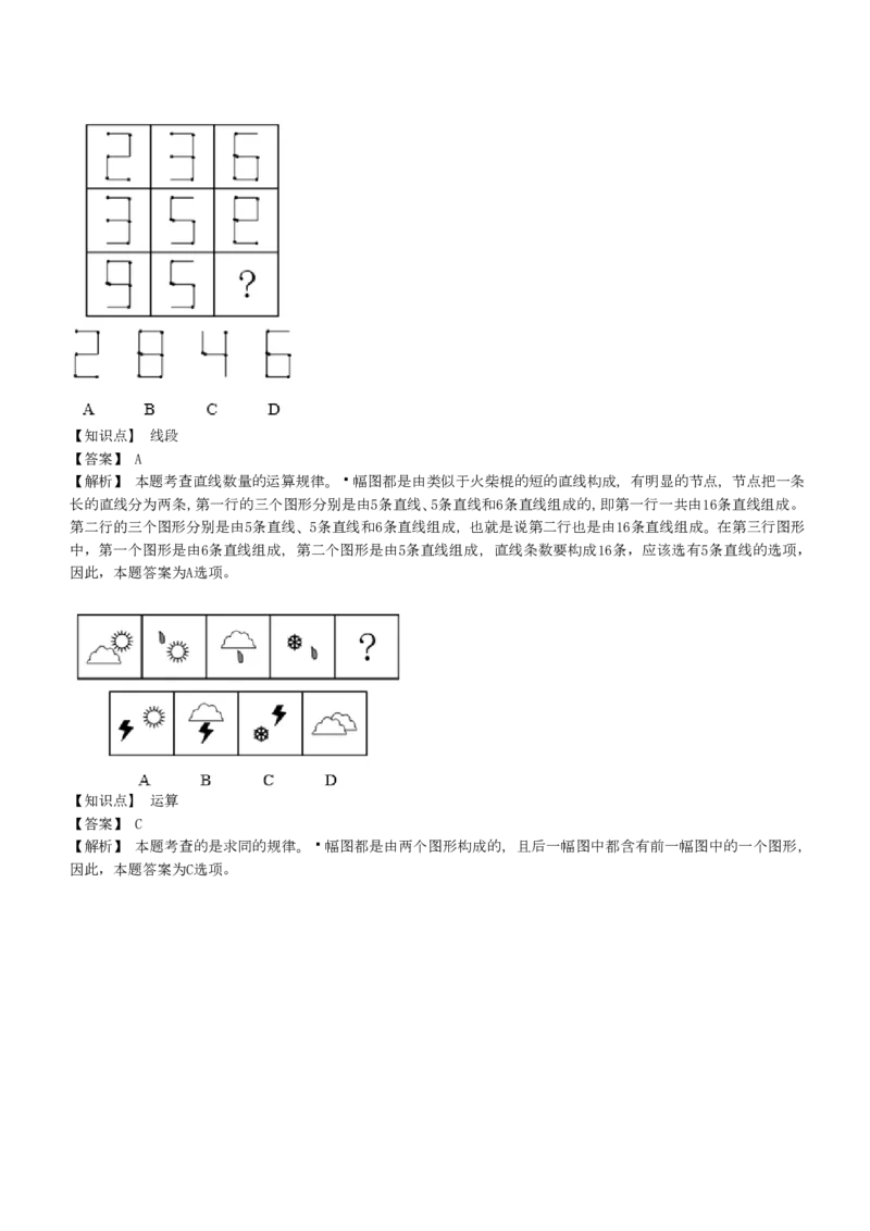 EPI综合能力题库----图形推理习题精选300道详解_2025春招题库汇总_十大行测题库_2023年十大热门题库更新中_09、易考汇总_EPI能力测试部分_EPI综合能力题库----图形推理习题精选300道详解