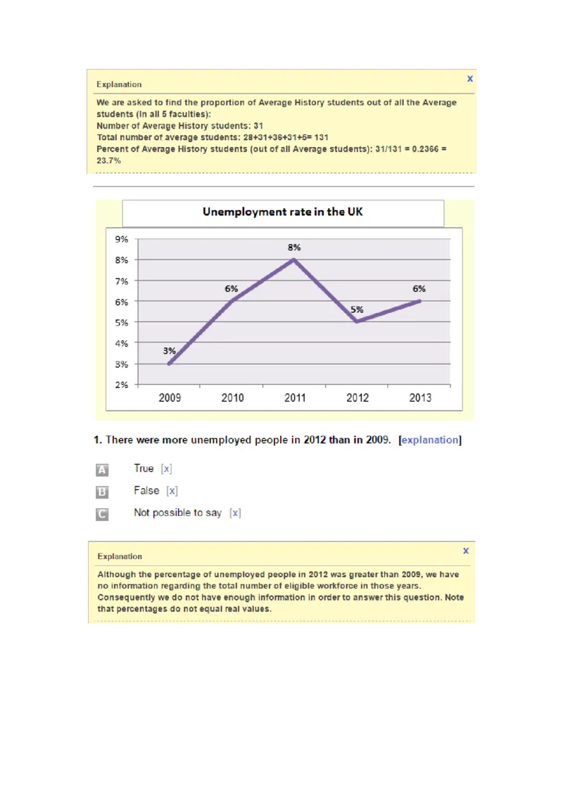 NumericalComprehension#1完成_2025春招题库汇总_快消题库-1_快消汇总_2023金佰利最新题库（TalentQ）_TalentQ笔试题库_Numericalcomprehension