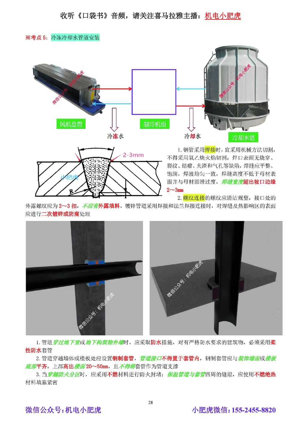 02讲-实操看图-管道（空白讲义）_2026年一级建造师_2026年一建机电_2025年一建机电SVIP_04-冲刺串讲✿考点强化✿小灶集训_68-机电《实操看图班》小肥虎SMR