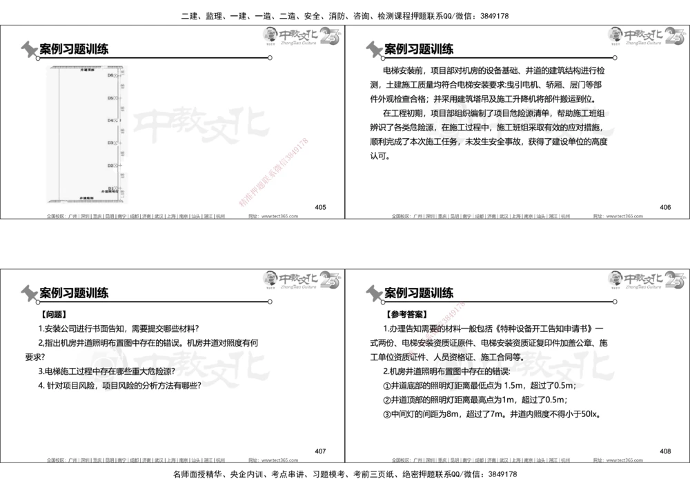 01.2025年一建机电实务集训面授讲义_2026年一级建造师_2026年一建机电_2025年一建机电SVIP_04-冲刺串讲✿考点强化✿小灶集训_79-机电《名师集训班》吕教授ZJ_课程讲义