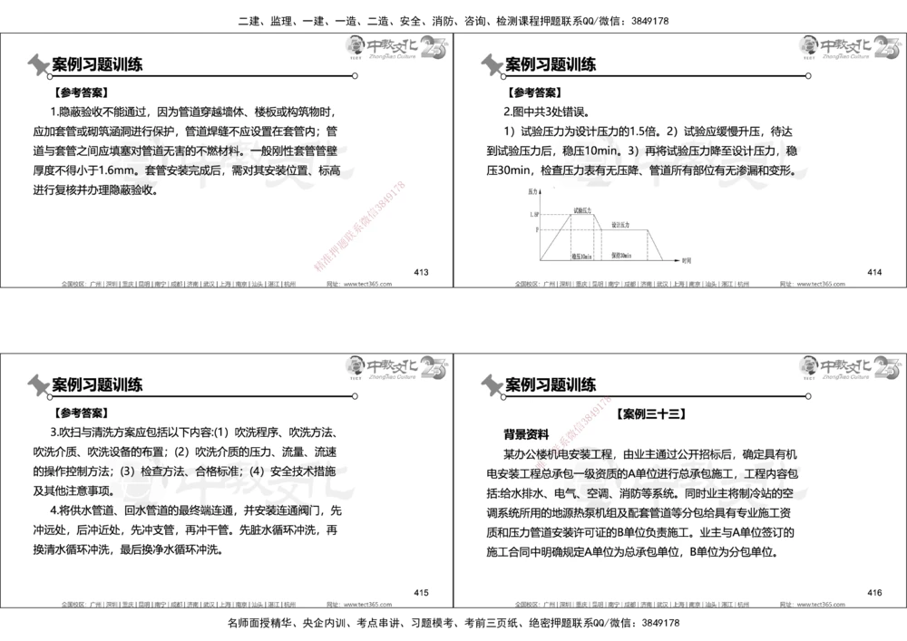 01.2025年一建机电实务集训面授讲义_2026年一级建造师_2026年一建机电_2025年一建机电SVIP_04-冲刺串讲✿考点强化✿小灶集训_79-机电《名师集训班》吕教授ZJ_课程讲义