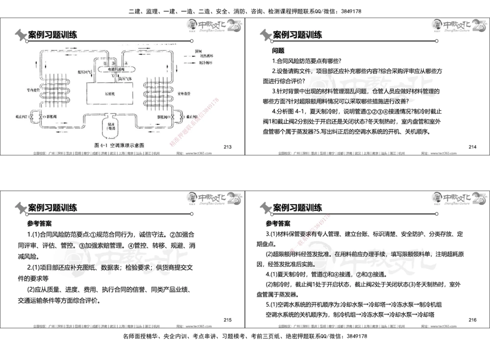 01.2025年一建机电实务集训面授讲义_2026年一级建造师_2026年一建机电_2025年一建机电SVIP_04-冲刺串讲✿考点强化✿小灶集训_79-机电《名师集训班》吕教授ZJ_课程讲义