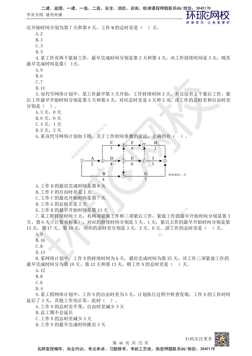 01-HQ-管理-突击小灶班-01_2026年一级建造师_2026年一建管理_2025年一建管理SVIP_04-冲刺串讲✿考点强化✿小灶集训_70-管理《突击小灶班》龙炎飞HQ