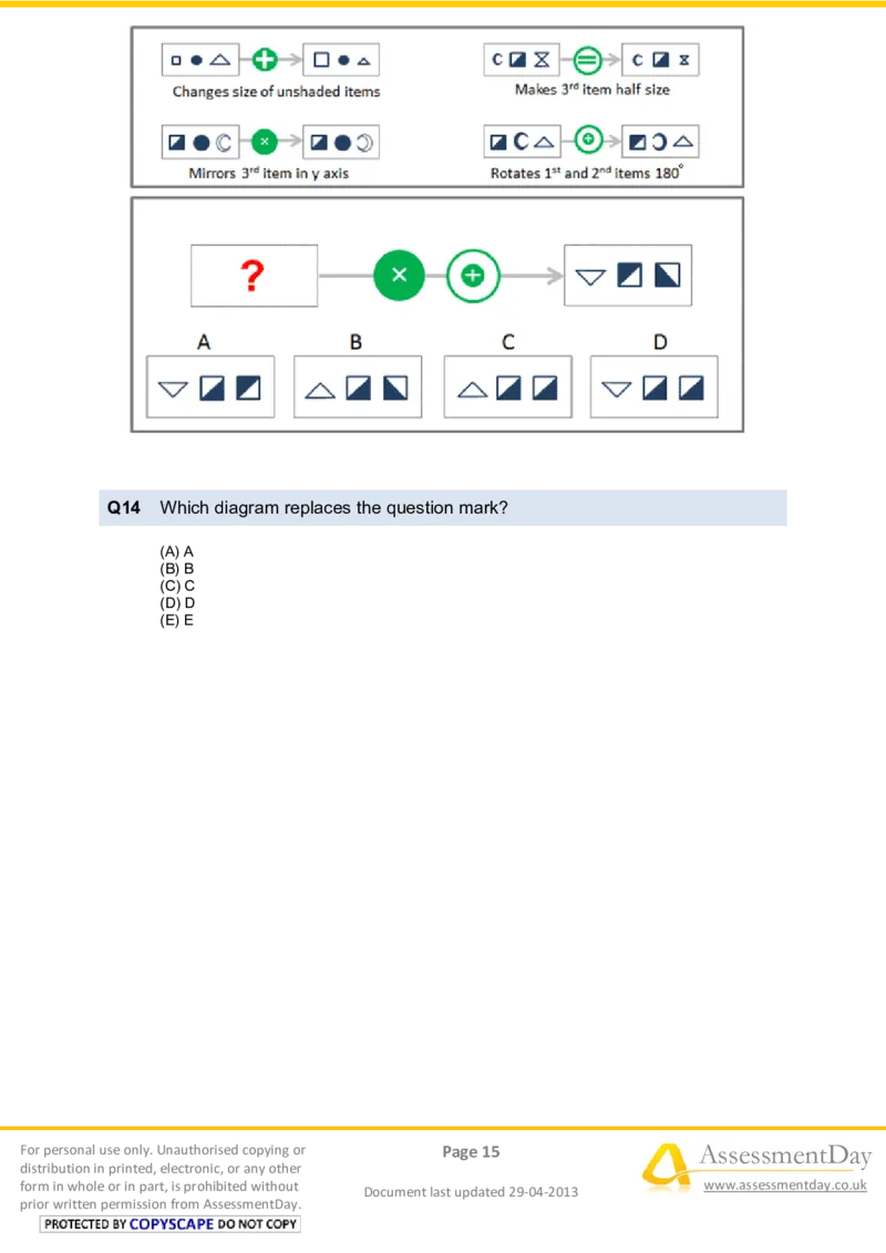 DiagrammaticReasoningTest2-Questions_2025春招题库汇总_十大行测题库_2023年十大热门题库更新中_05、TalentQ汇总_TalentQ测试题（适合大多数外资银行以及其他企业）_DiagrammaticReasoningTests