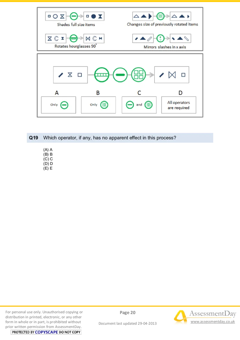DiagrammaticReasoningTest2-Questions_2025春招题库汇总_十大行测题库_2023年十大热门题库更新中_05、TalentQ汇总_TalentQ测试题（适合大多数外资银行以及其他企业）_DiagrammaticReasoningTests