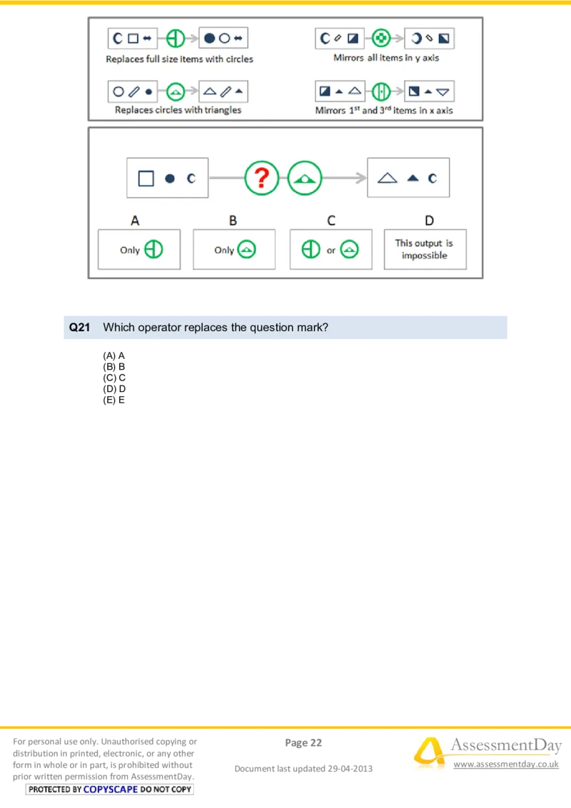 DiagrammaticReasoningTest2-Questions_2025春招题库汇总_十大行测题库_2023年十大热门题库更新中_05、TalentQ汇总_TalentQ测试题（适合大多数外资银行以及其他企业）_DiagrammaticReasoningTests