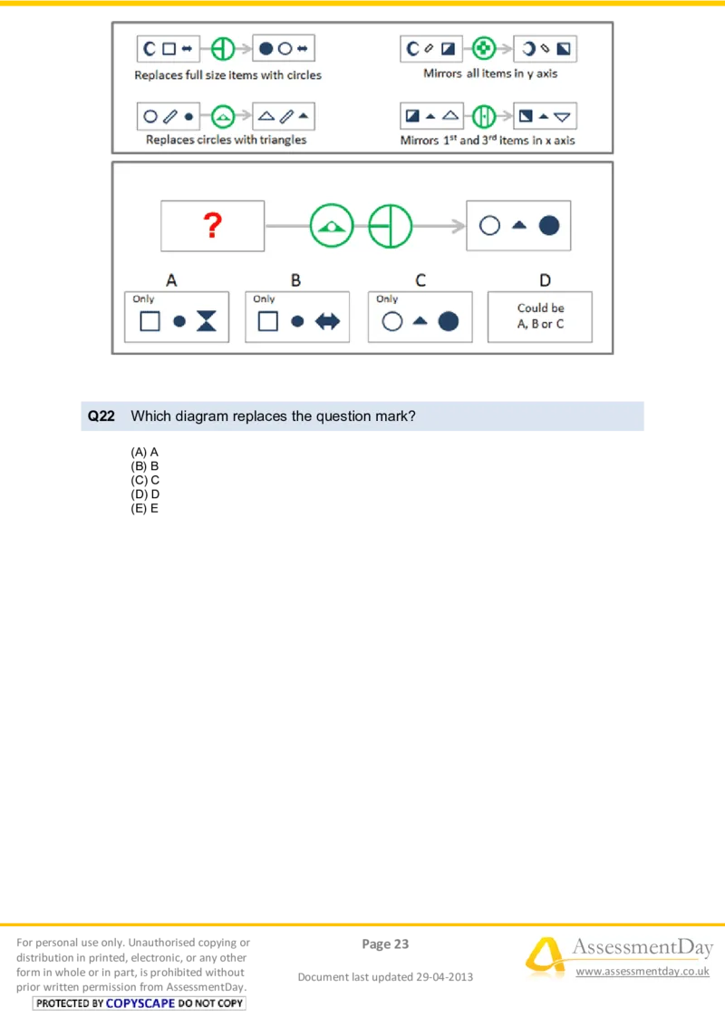 DiagrammaticReasoningTest2-Questions_2025春招题库汇总_十大行测题库_2023年十大热门题库更新中_05、TalentQ汇总_TalentQ测试题（适合大多数外资银行以及其他企业）_DiagrammaticReasoningTests