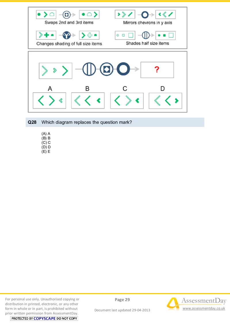 DiagrammaticReasoningTest2-Questions_2025春招题库汇总_十大行测题库_2023年十大热门题库更新中_05、TalentQ汇总_TalentQ测试题（适合大多数外资银行以及其他企业）_DiagrammaticReasoningTests