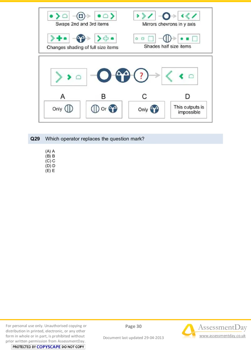 DiagrammaticReasoningTest2-Questions_2025春招题库汇总_十大行测题库_2023年十大热门题库更新中_05、TalentQ汇总_TalentQ测试题（适合大多数外资银行以及其他企业）_DiagrammaticReasoningTests