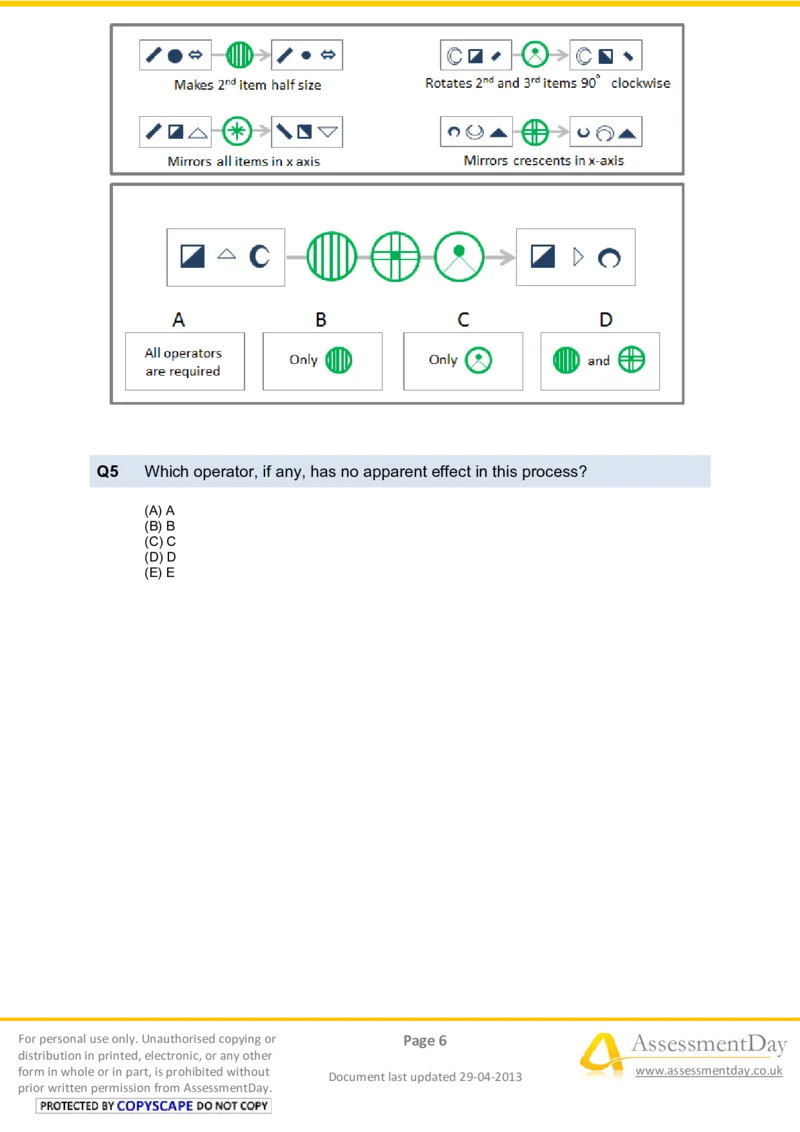 DiagrammaticReasoningTest2-Questions_2025春招题库汇总_十大行测题库_2023年十大热门题库更新中_05、TalentQ汇总_TalentQ测试题（适合大多数外资银行以及其他企业）_DiagrammaticReasoningTests