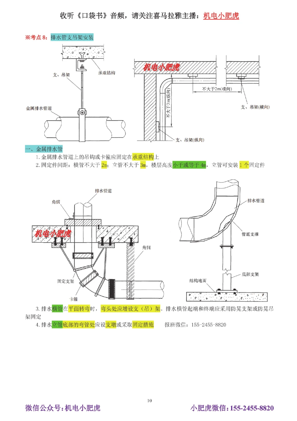 02-实操看图管道_2026年一级建造师_2026年一建机电_2025年一建机电SVIP_04-冲刺串讲✿考点强化✿小灶集训_68-机电《实操看图班》小肥虎SMR