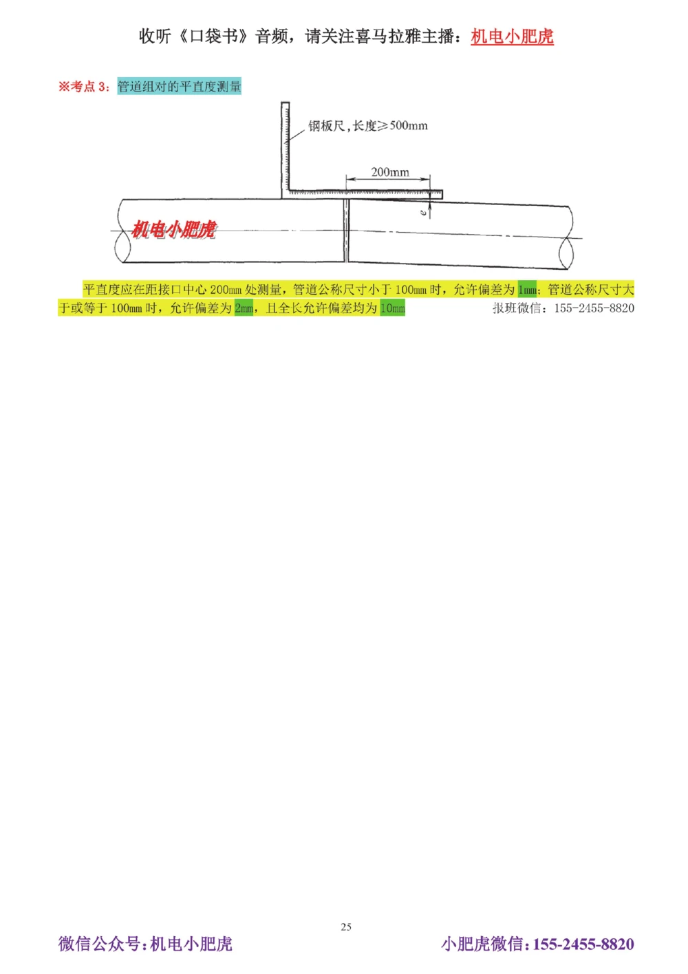 02-实操看图管道_2026年一级建造师_2026年一建机电_2025年一建机电SVIP_04-冲刺串讲✿考点强化✿小灶集训_68-机电《实操看图班》小肥虎SMR