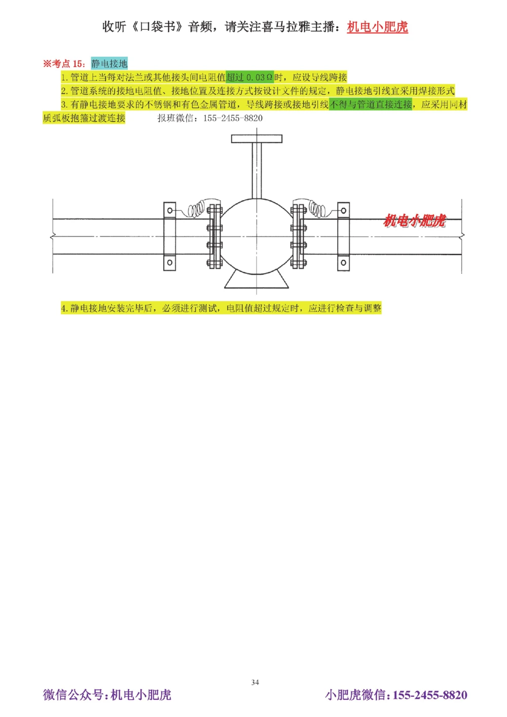 02-实操看图管道_2026年一级建造师_2026年一建机电_2025年一建机电SVIP_04-冲刺串讲✿考点强化✿小灶集训_68-机电《实操看图班》小肥虎SMR