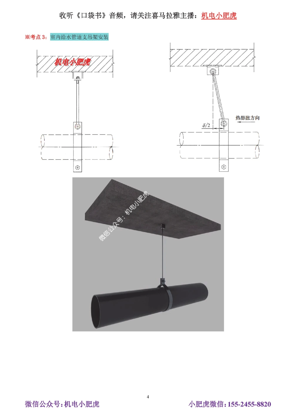 02-实操看图管道_2026年一级建造师_2026年一建机电_2025年一建机电SVIP_04-冲刺串讲✿考点强化✿小灶集训_68-机电《实操看图班》小肥虎SMR