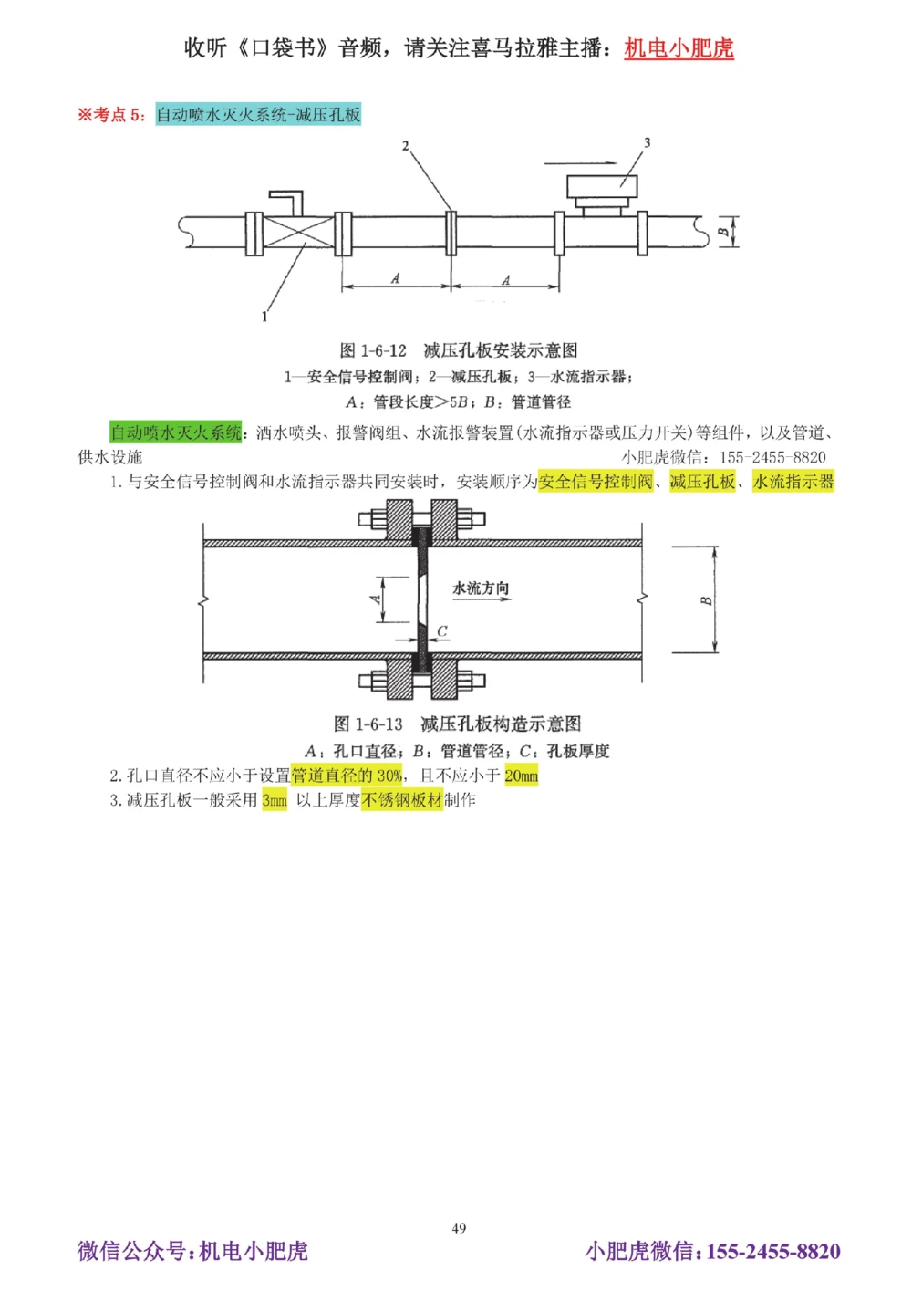02-实操看图管道_2026年一级建造师_2026年一建机电_2025年一建机电SVIP_04-冲刺串讲✿考点强化✿小灶集训_68-机电《实操看图班》小肥虎SMR