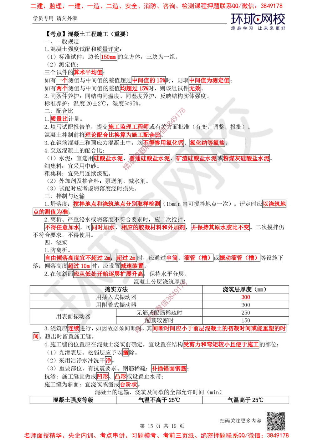 02.2025一建公路直播密训（二）-吴然---731_2026年一级建造师_2026年一建公路_2025年一建公路SVIP_04-冲刺串讲✿考点强化✿小灶集训_26-公路《直播密训班》吴然HQ