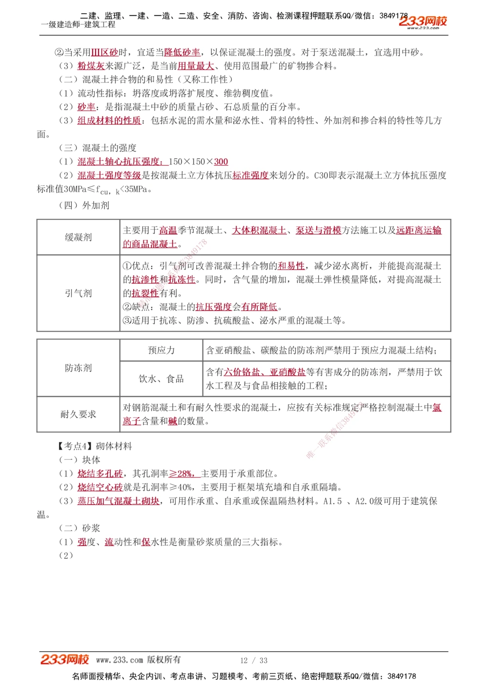 01-04_2026年一级建造师_2026年一建建筑_2025年一建建筑SVIP_04-冲刺串讲✿考点强化✿小灶集训_79-建筑《考前集训班》江凌俊233