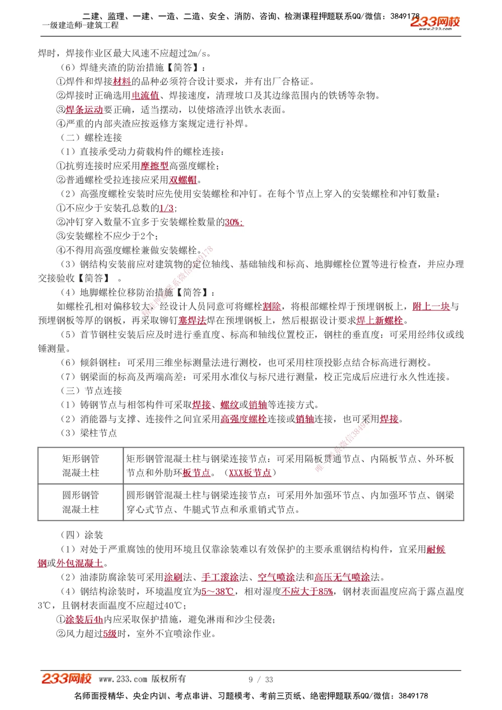 01-04_2026年一级建造师_2026年一建建筑_2025年一建建筑SVIP_04-冲刺串讲✿考点强化✿小灶集训_79-建筑《考前集训班》江凌俊233