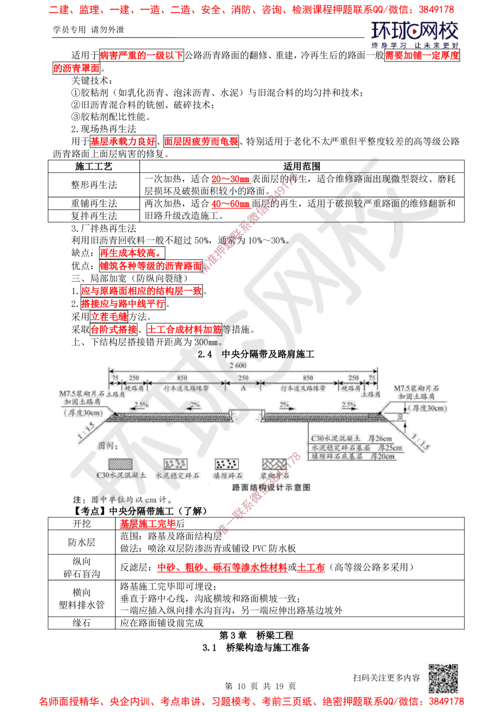 02.2025一建公路直播密训（二）-吴然---731_2026年一级建造师_2026年一建公路_2025年一建公路SVIP_04-冲刺串讲✿考点强化✿小灶集训_26-公路《直播密训班》吴然HQ