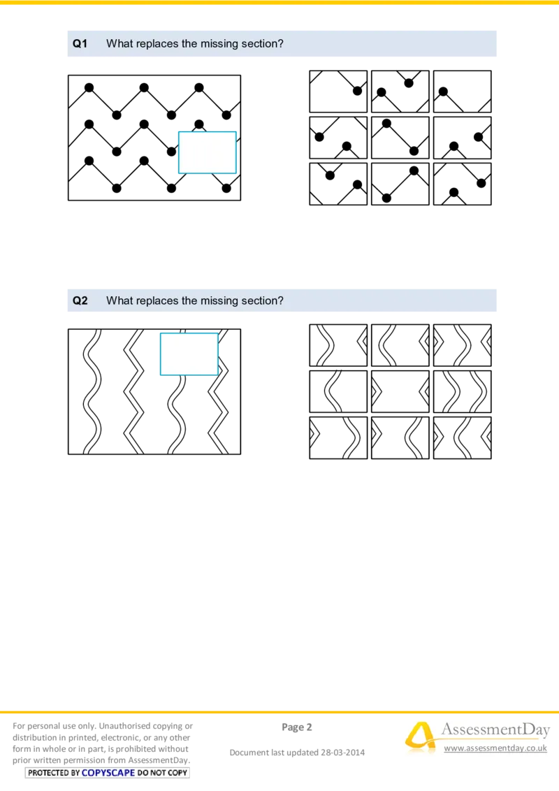 LogicalReasoningTest11-Questions_2025春招题库汇总_八大题库-1_04八大汇总_信永中和_专业题综合知识-参考_英文题_LogicalReasoningTests