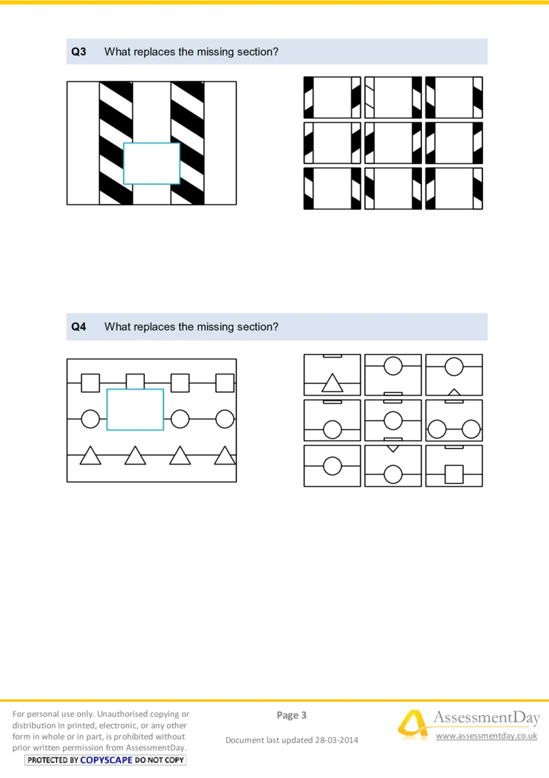 LogicalReasoningTest11-Questions_2025春招题库汇总_八大题库-1_04八大汇总_信永中和_专业题综合知识-参考_英文题_LogicalReasoningTests