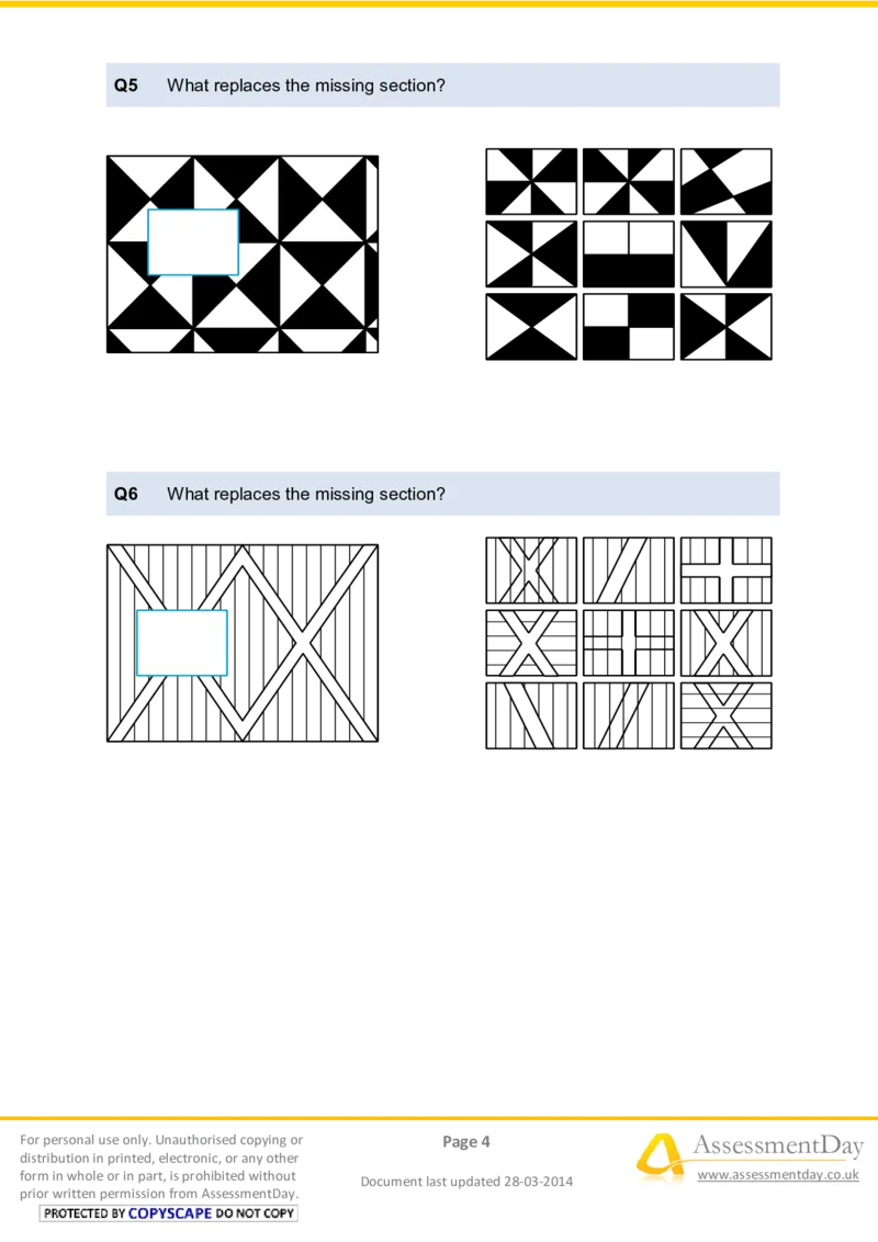 LogicalReasoningTest11-Questions_2025春招题库汇总_八大题库-1_04八大汇总_信永中和_专业题综合知识-参考_英文题_LogicalReasoningTests