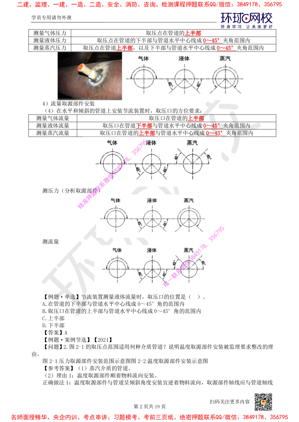 04.2025一建机电直播密训（四）_2026年一级建造师_2026年一建机电_2025年一建机电SVIP_04-冲刺串讲✿考点强化✿小灶集训_40-机电《直播密训班》苏婷HQ推荐