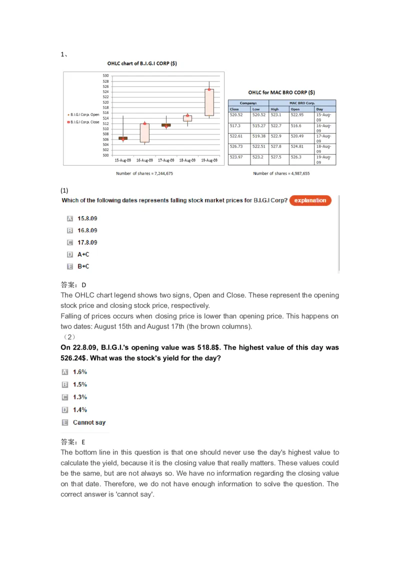 NumericalReasoningPractice#06_2025春招题库汇总_快消题库-1_快消汇总_2023高露洁最新题库_CEBS－HL往年题库_Numerical-MixedQuestions(13)