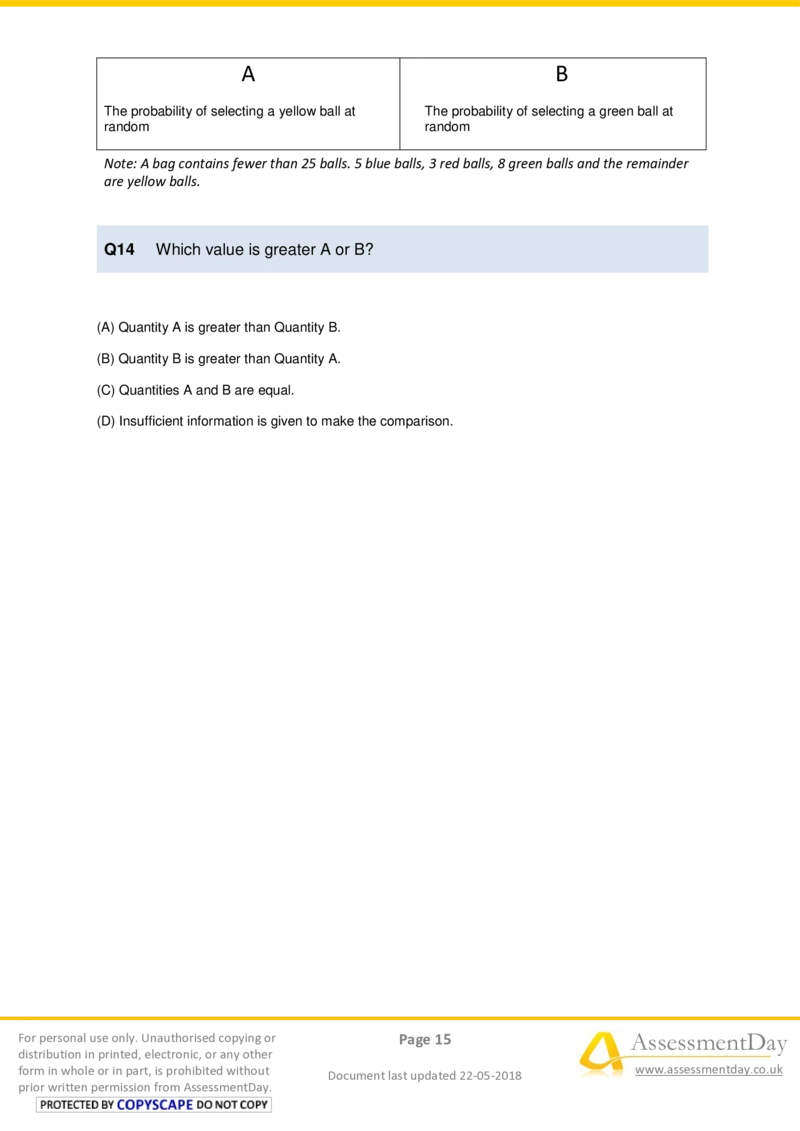 AdvancedNumericalReasoning2-Questions_2025春招题库汇总_十大行测题库_2023年十大热门题库更新中_05、TalentQ汇总_TalentQ测试题（适合大多数外资银行以及其他企业）_NumericalReasoning