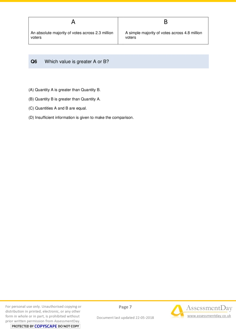 AdvancedNumericalReasoning2-Questions_2025春招题库汇总_十大行测题库_2023年十大热门题库更新中_05、TalentQ汇总_TalentQ测试题（适合大多数外资银行以及其他企业）_NumericalReasoning