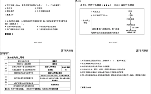 01.2025年一建《法规》直播带学讲义黑白打印版_2026年一建法规_2025年一建法规SVIP_02-基础精讲✿高端面授✿深度强化_33-法规《直播带学课》武海峰XT_--配套讲义--